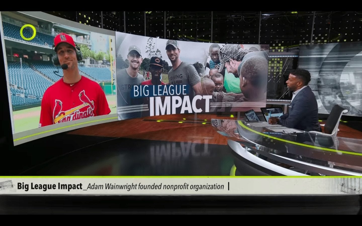 nick ahmed Archives - Big League Impact