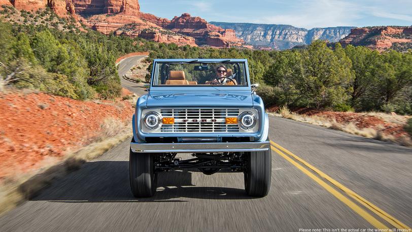 bronco