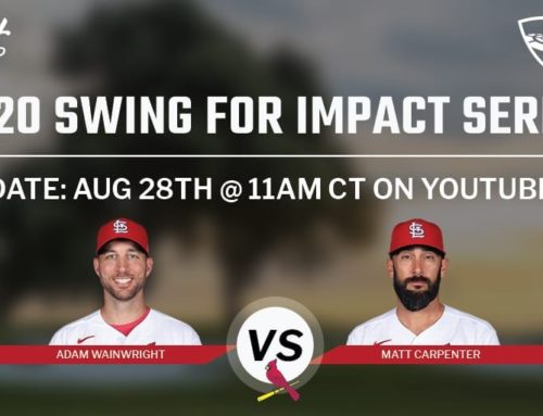 Topgolf and Big League Impact Launch the 2020 WGT Swing for Impact Series