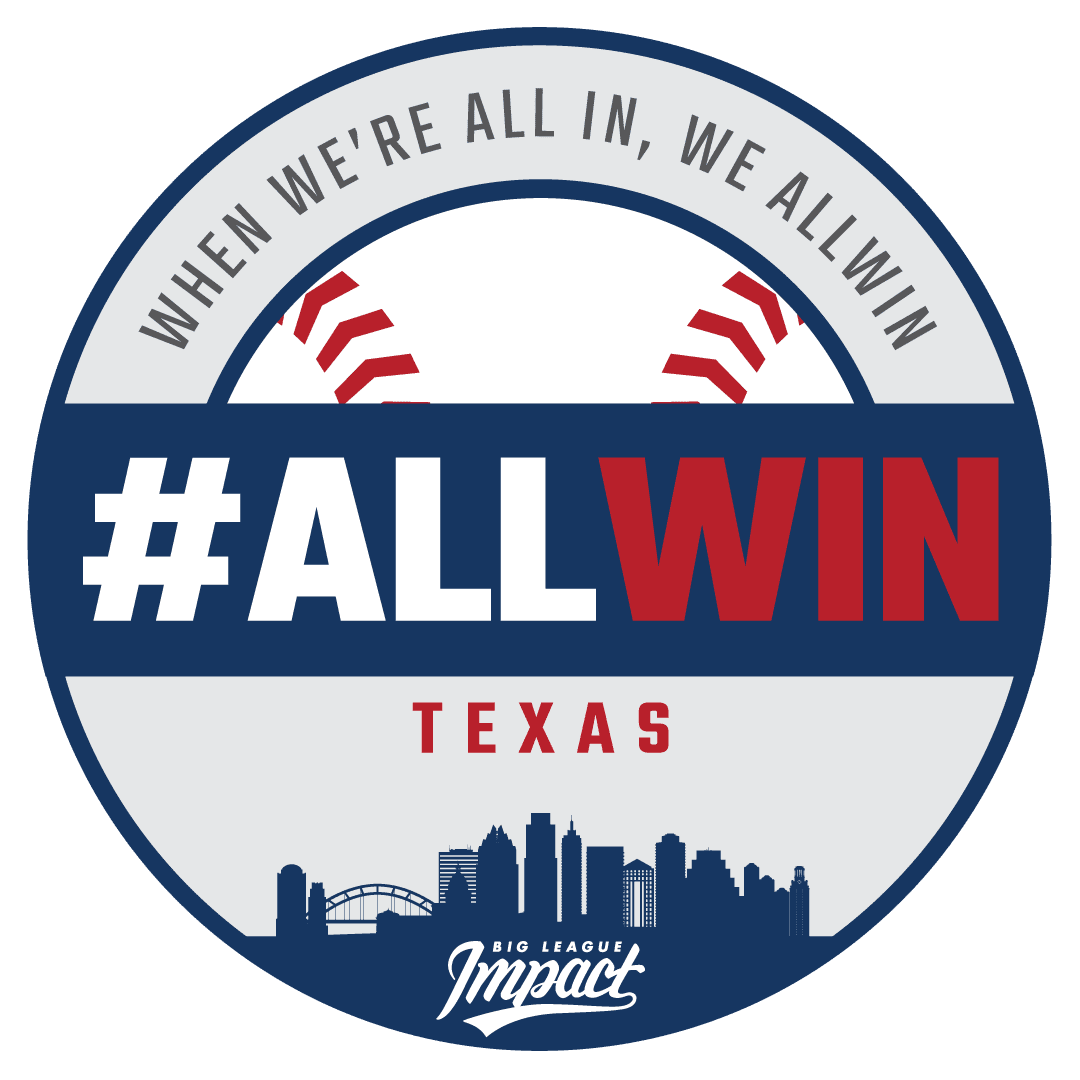 ALLWIN: Texas - Big League Impact