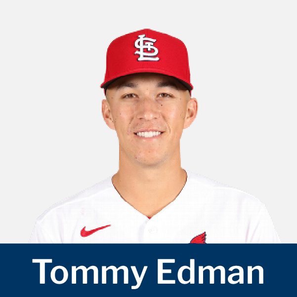 Tommy Edman