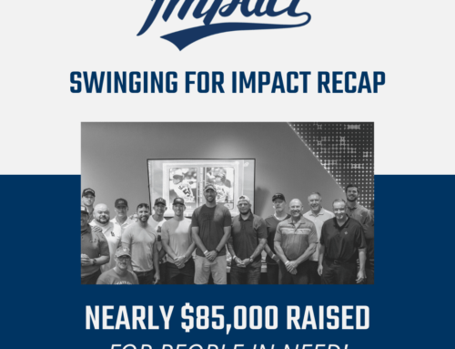 RECAP: Swinging For Impact St. Louis 2022